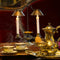 Vintage getaway - guided museum tour and tea for 2